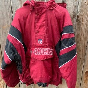 49ers starter Jacket